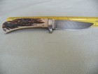Jim Downie custom made knife — photo 2