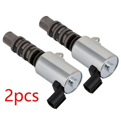 2x Variable Oil Timing Control Valve For HONDA VTC 15830-PNC-003 15830PNA003