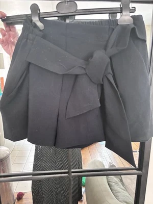 Short Bleu Marine zara - Photo 1/3