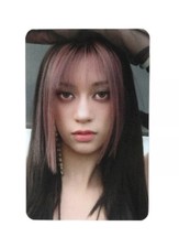 KATSEYE MEGAN BEAUTIFUL CHAOS - Soundwave Pre-Order Benefit Official Photocard