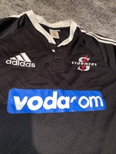 Vintage South Africa Made rugby Team jersey Authentic Adidas Stormers Xl Union