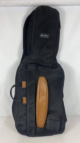 Knilling Cello Travel Case w/ Back Straps