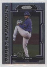 2021 Panini Prizm Draft Picks Draft Standouts Jaden Hill #DS-JH 0kr5
