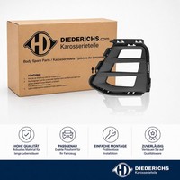 Blende StossfÄNger Vorne Links Diederichs 2217847 FÜR Vw
