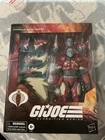 Hasbro GI Joe Classified Series 191 Deluxe Cobra-La Royal Guard 6" Figure New