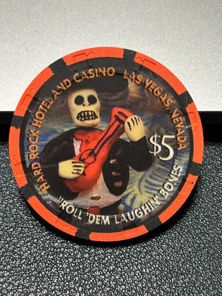 ハードロック カジノチップ $5 hard rock cheap trick 2 las vegas nevada casino chip Hard Rock Chip In Collectible Individual $5 Casino Chips for sale