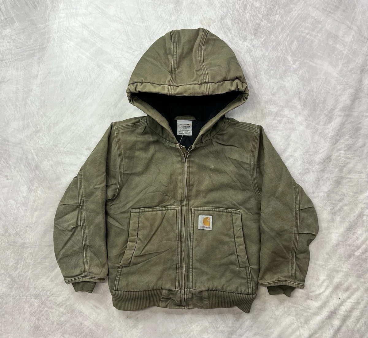 Carhartt Green Boys' Outerwear for sale | eBay