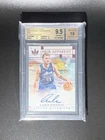 2018-19 Panini Court Kings Luka Doncic Heir Apparent Auto Ruby RC /99 BGS 9.5/10
