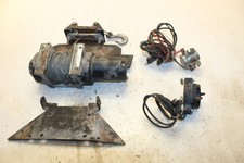 1995 Yamaha Kodiak 400 Winch