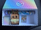 Pokemon Coffret Super Premium EV8.5 Évolutions Prismatiques FR UPC Evoli SVP 174