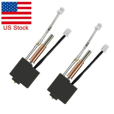 3D Printer For Anycubic Kobra 3 Hotend Kit Extruder 0.4mm Brass Nozzle Parts -US