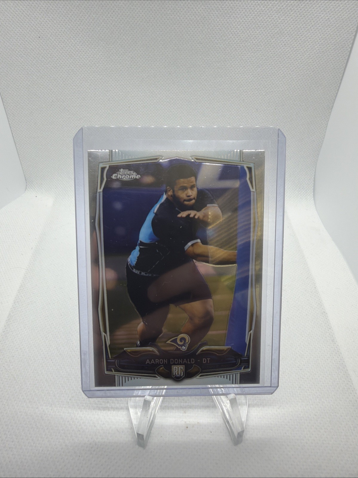 2014 Topps Chrome - Aaron Donald #175 (RC)