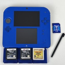 Nintendo 2DS Electric Blue Prijzen Nintendo 3DS | Vergelijk Losse