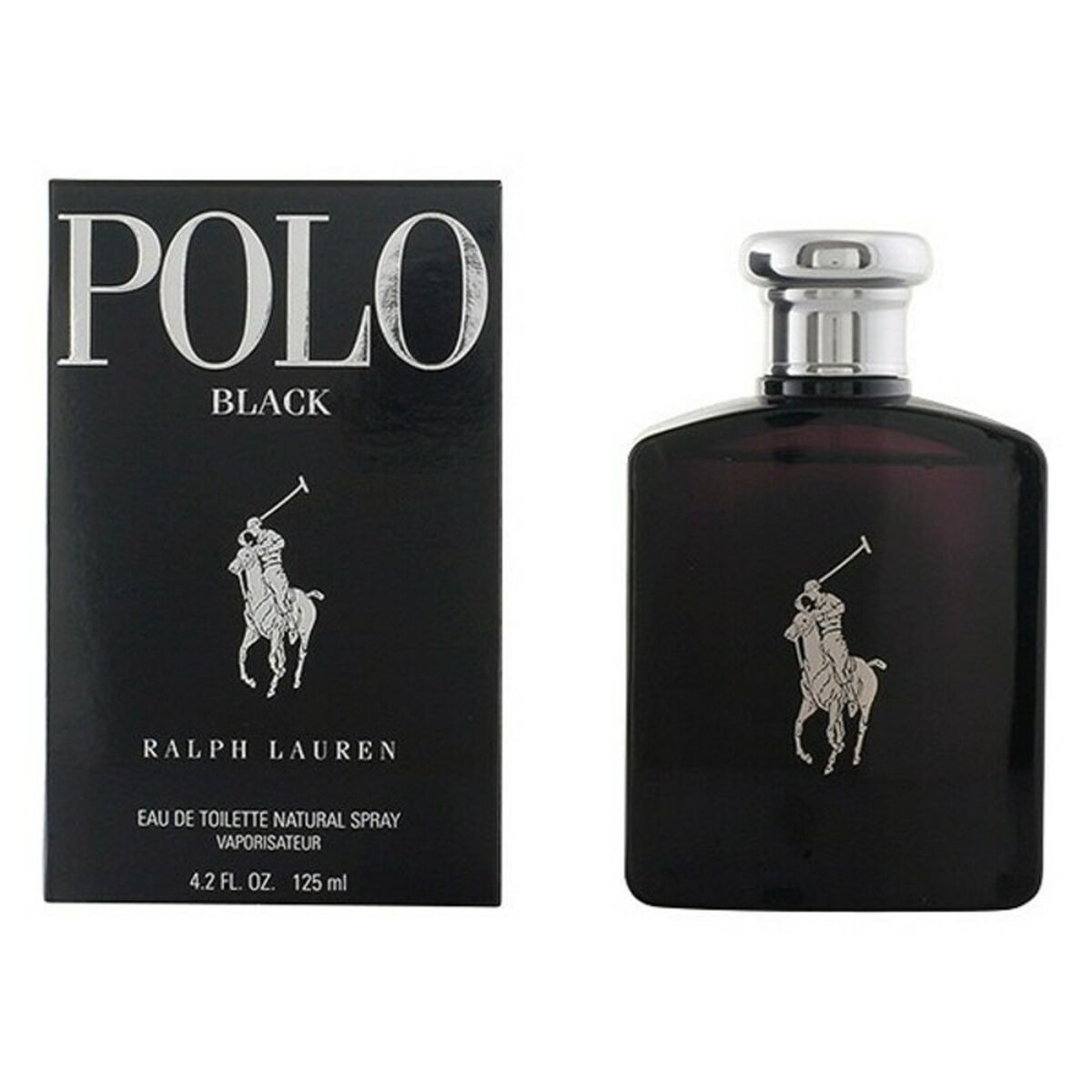 Profumo Uomo Polo Black Ralph Lauren EDT [125 ml]