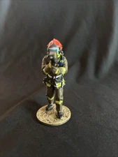 1/32 DEL PRADO COLLECTION FIREFIGHTER TUNER OPERATION COURMAYEUR ITALY 2003