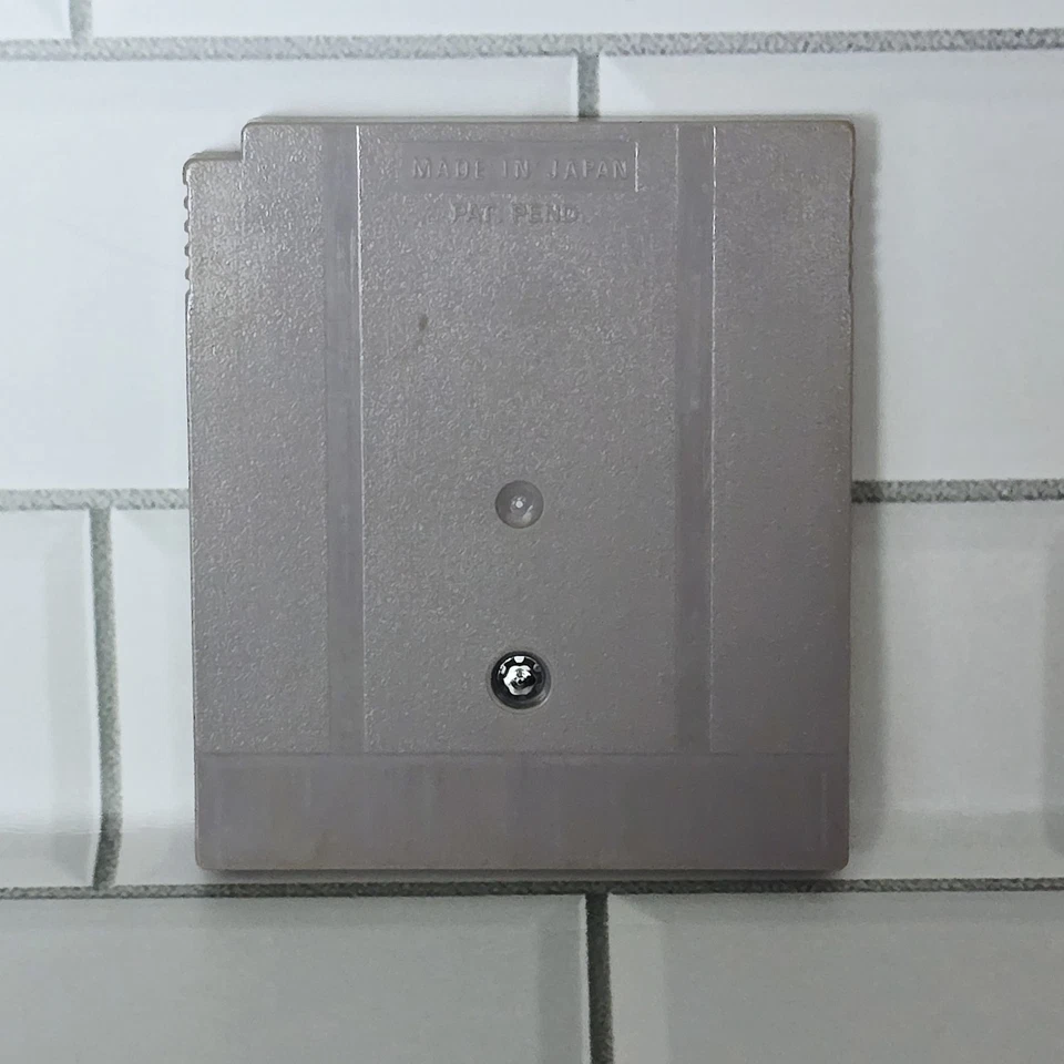 T2 Terminator 2 Judgment Day Nintendo GameBoy Authentic Tested Working  - Image 2 of 2