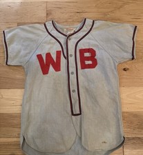 50  s Wilson Baseball Jersey Size 38- Medium/Large
