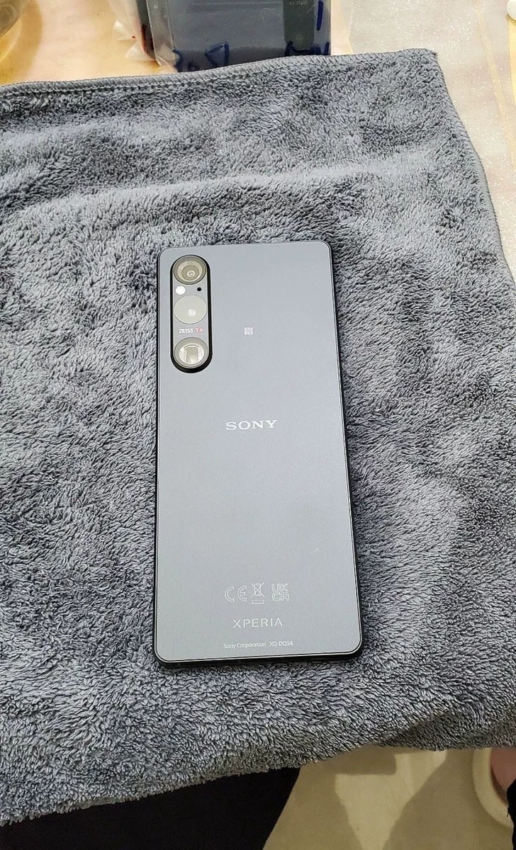 Sony Xperia 1 V - 256 GB - Black (Unlocked) for sale online | eBay