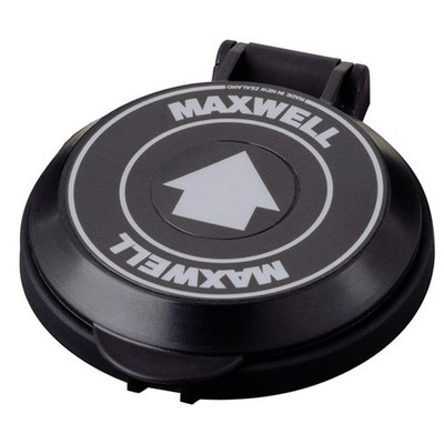 Maxwell P19006 Covered Footswitch (Black) (P19006)