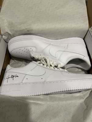  Travis Scott Cactus Jack Utopia Nike Air Force 1 - Size 14 Deadstock