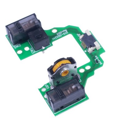 Wireless Gaming Mouse X Button Panel Board For Logitech G Pro X Superlight