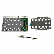 01AX994 New Lenovo ThinkPad T470 T480 SSD HDD NVMe M.2 Adapter Caddy cable USK