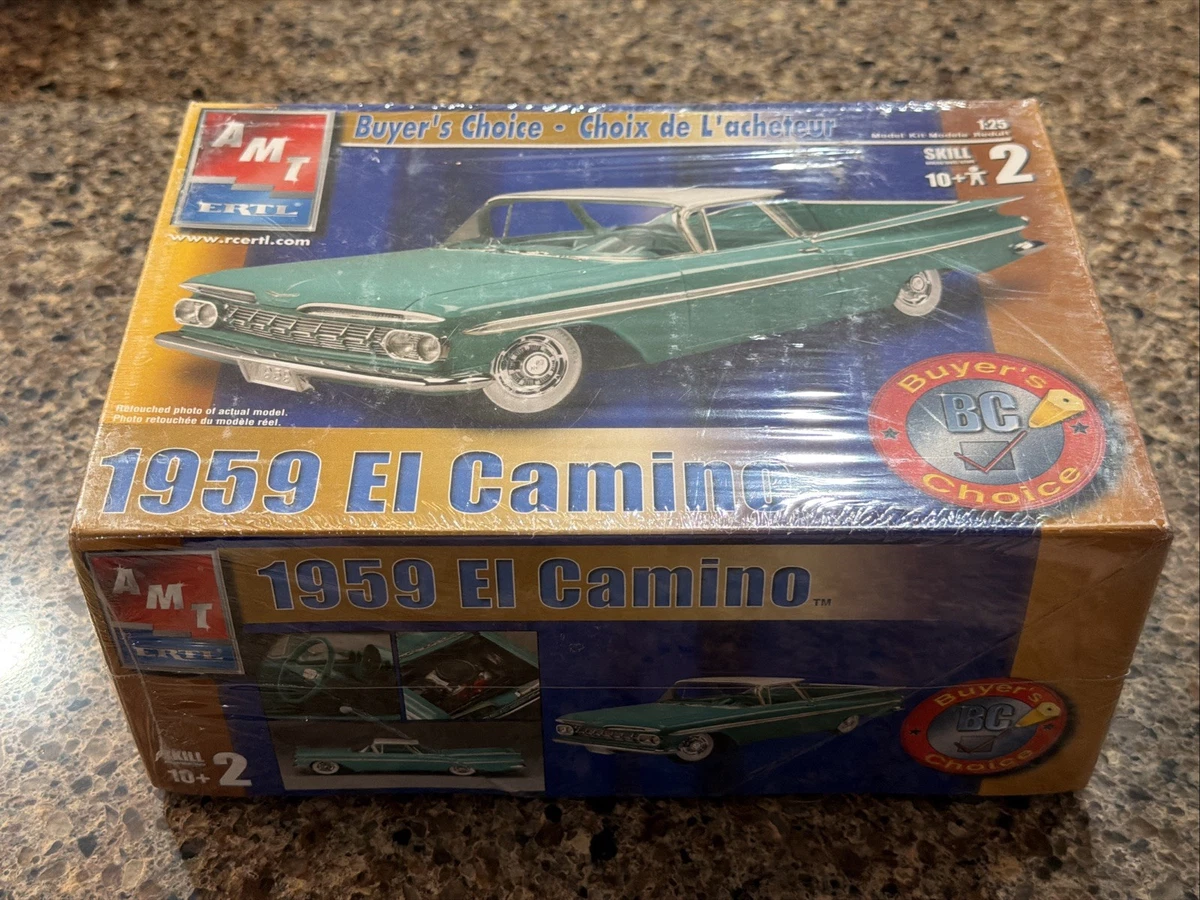 amt 1959 el camino products for sale | eBay