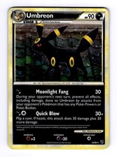 PSA8 ブラッキー umbreon 2010 Undaunted Umbreon [Holo] #10 Prices | Pokemon Undaunted | Pokemon Cards