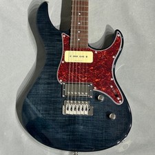 YAMAHA PACIFICA611VFM TBL �� circa 3,5 kg �� articolo da esposizione negozio Yamaha Pacifica