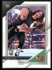 Yulisa Leon 2022 Panini NXT 2.0 WWE #92