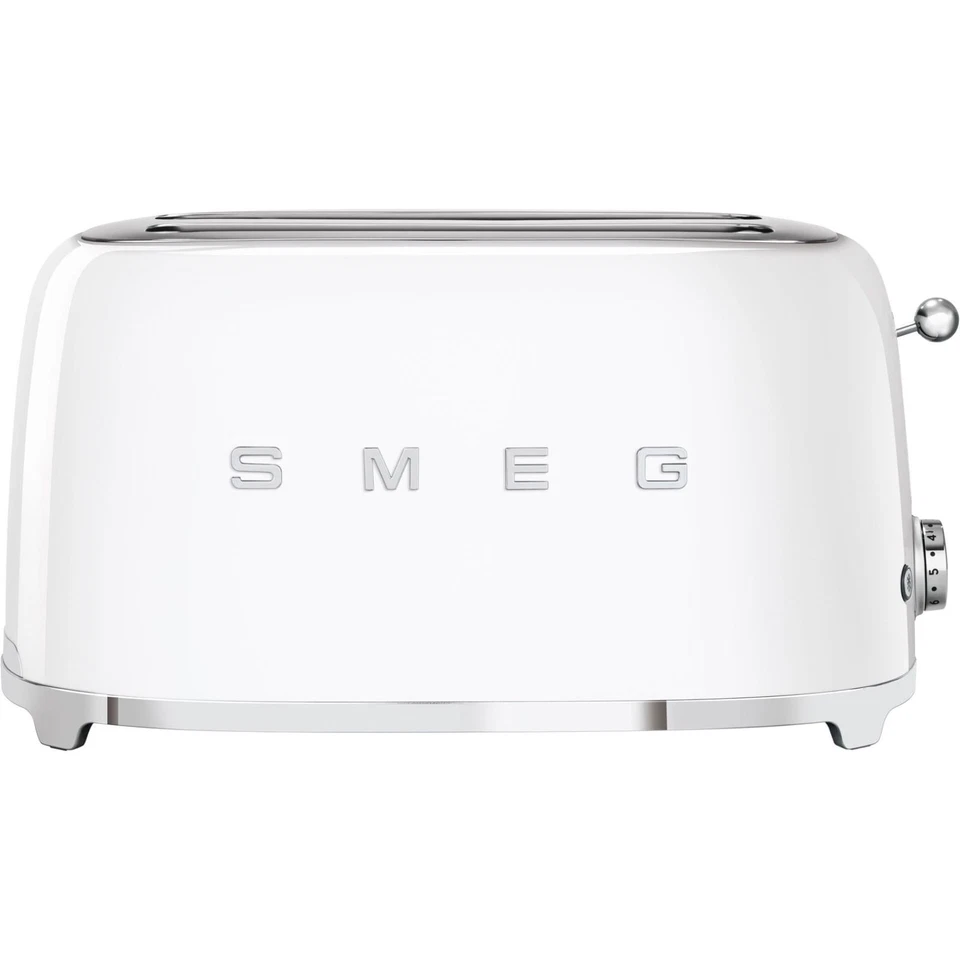 SMEG TSF02WHEU Toaster weiß Toaster