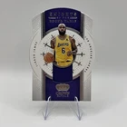 2021 Panini Crown Royale Basketball LeBron James #KR-LBJ