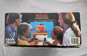 NES Nintendo Entertainment System PAL Konsole Super Mario Bros. Edition OVP