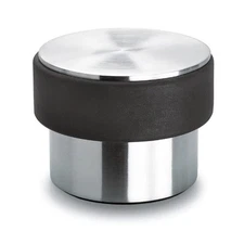 Blomus Stainless-Steel Door Stop 2kg Brushed Stainless