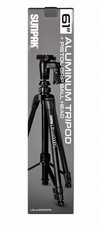 Sunpak PlatinumPlus Ultra 6000PG 61" Tripod 620-600-UPGBB