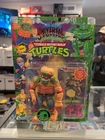 Vintage Playmates 1994 TMNT Universal Studios Monsters THE MUTANT RAPHAEL New
