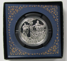 2002 Canada Golden Jubilee Dollar Silver KM#443