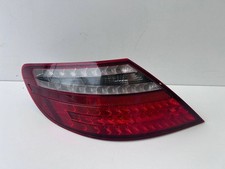 Mercedes-Benz SLK R172 2014 Hinten links Rückleuchte Heckleuchte 1729064100