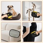 Cat Hair Remover Furniture,Electrostatic Pure Path Pet Dog Hair Remover Glove...