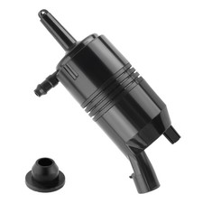 Windshield Washer Pump Replacement 4.50 1.40 0.76 inch, For Buick