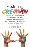 Ed. D. Ella Karia | Fostering Creativity | Taschenbuch | Englisch (2015)