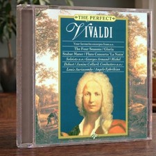 Vivaldi - Perfect Vivaldi CD