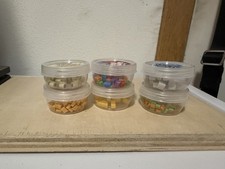 Mini Food Extras From A Slime Set