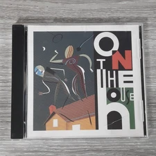 On the House CD 1990 K-Tel Dance Club Hits Compilation
