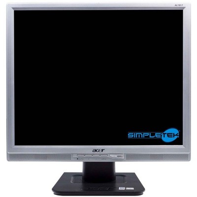 Acer Al1917 Bildschirm Display 19 '' 4:3 5:4 VGA Vesa PC Computer Gehäuse DVR _