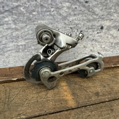Vintage Shimano Dura-Ace RD-7400 Rear Derailleur Custom Long Cage