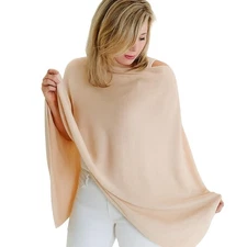 Toci Breathable Nursing Cover Up for Breastfeeding – Privacy Nursing Covers, ...