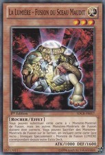 Yu-Gi-Oh: The Light - Fusion of the Cursed Seal | SDCR-FR017 | Commune | NM | FR