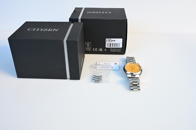 Citizen Tsuyosa NJ0150-81Z Automatik Herren 40mm Armbanduhr