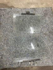 1978 - 86 Audi 80 B2 Limousine Typ 81 Seitenscheiben hinten Scheiben Türscheibe 1978 - 86 Audi 80 B2 Limousine Typ 81 Seitenscheiben hinten Scheiben Türscheibe